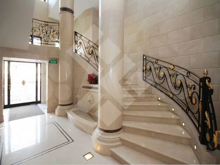 6-к. квартира, 640 м², 6/7 эт.