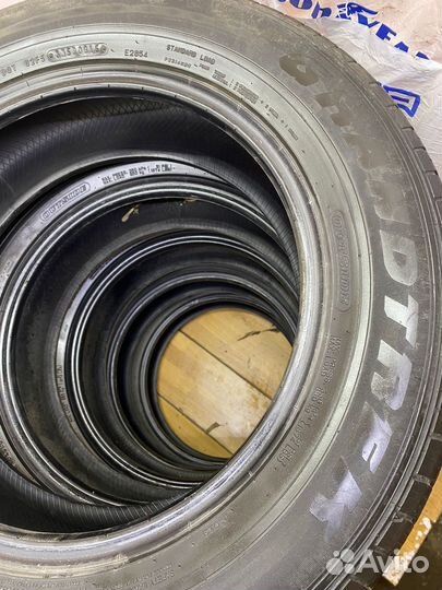 Dunlop Grandtrek ST30 225/65 R17 102H