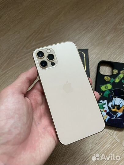 iPhone 12 Pro, 256 ГБ