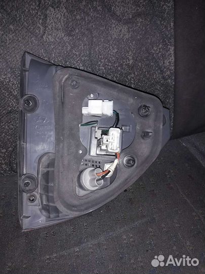 Hyundai ix 55 задний правый фонарь оригинал