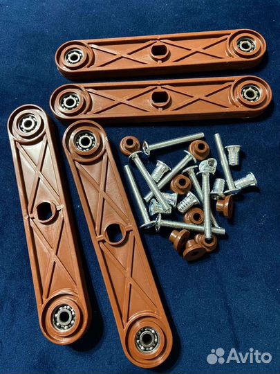 Запчасти, фурнитура для детских кроваток