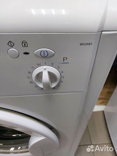 Стиральная машина indesit узкая(33см)