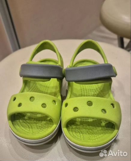 Crocs детские