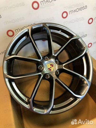 Диски R22 Porsche Cayenne III