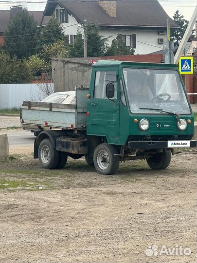 IFA Multicar 25, 1985