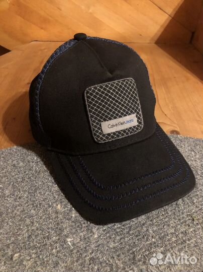 Кепка бейсболка мужская