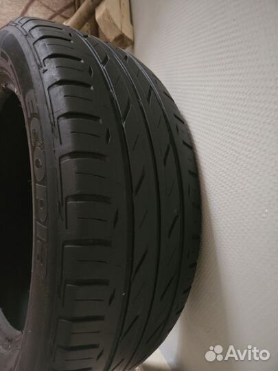 Шины 205 55 16 летние бу