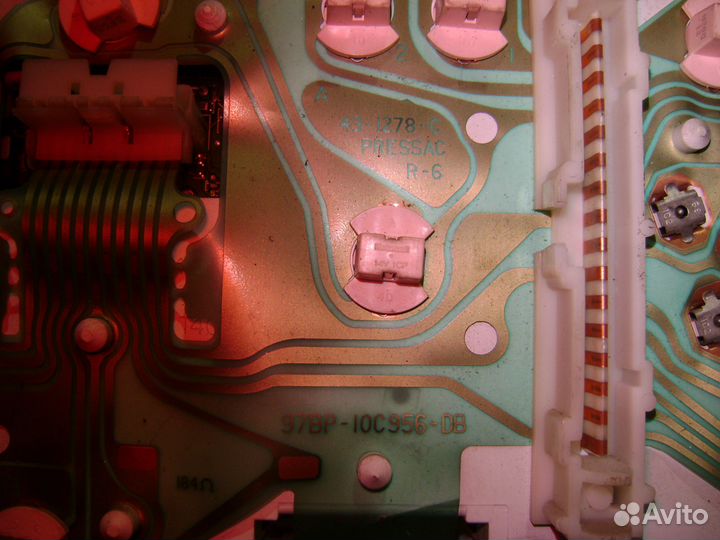 Комбинация приборов 97BP-10C956-DB Ford Mondeo 2