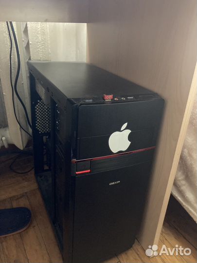 Системный блок