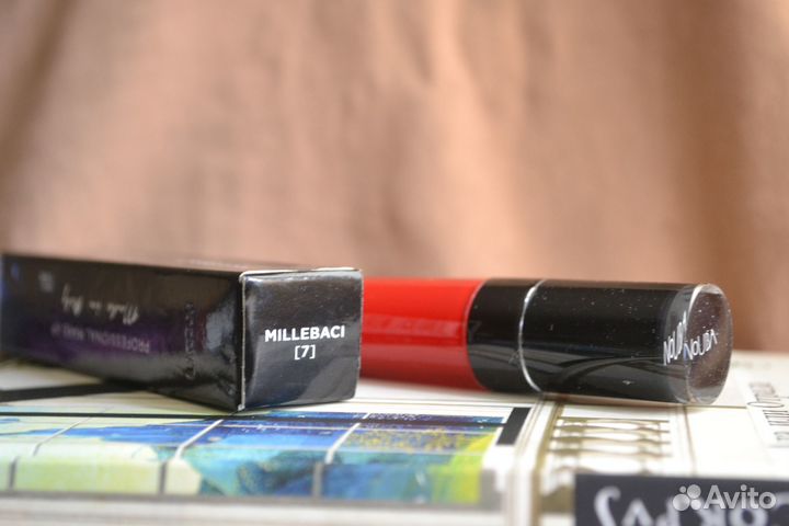 Помада Nouba Millebaci