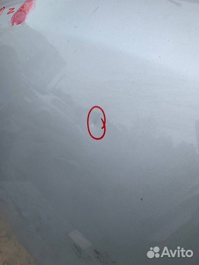 Капот Nissan murano Z51