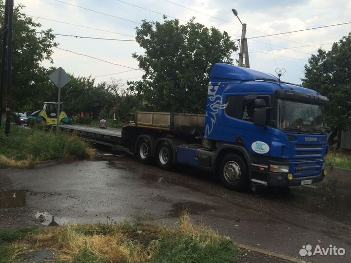 Грузоперевозки межгород переезд под ключ