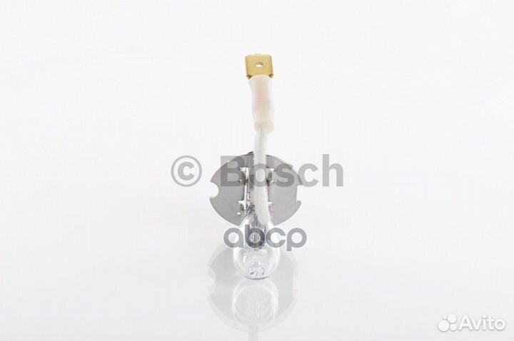 1987301006 bosch Лампа H3 55W Pure Light (блист