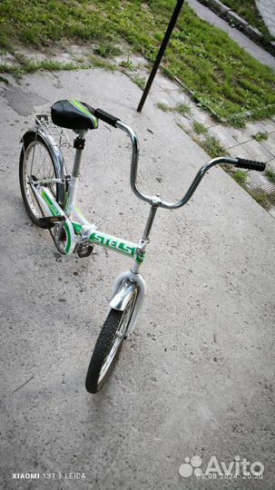 Велосипед детский