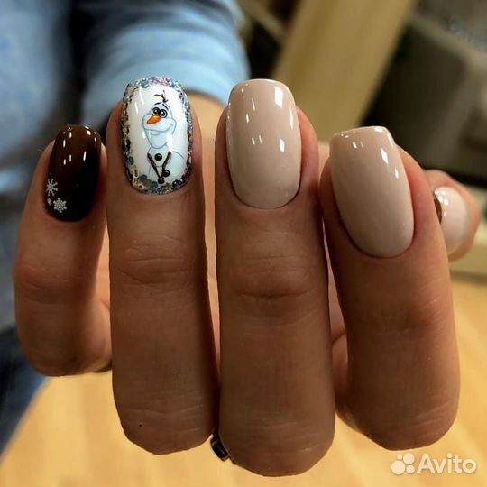 Педикюр не выходя из дома