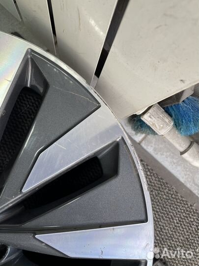 Диски audi r18 a4