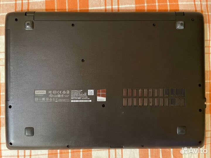 Ноутбук Lenovo ideapad 110-15IBR