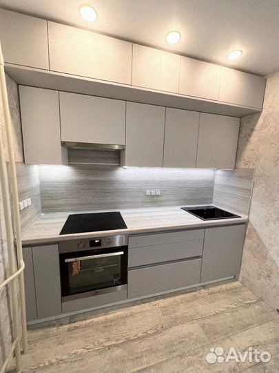 Кухня на заказ мебель от производителя