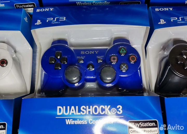 Геймпад / джойстик Sony PS3