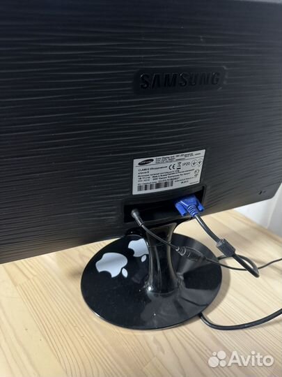 Монитор Samsung S20B300N