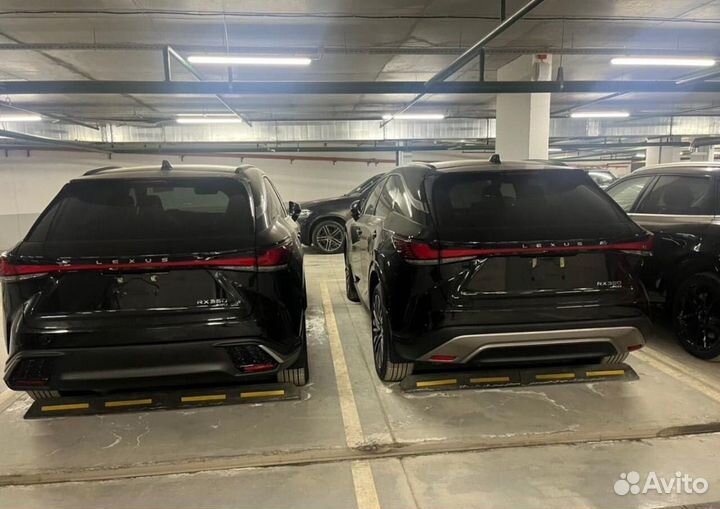 Lexus RX 2.4 AT, 2024, 17 км