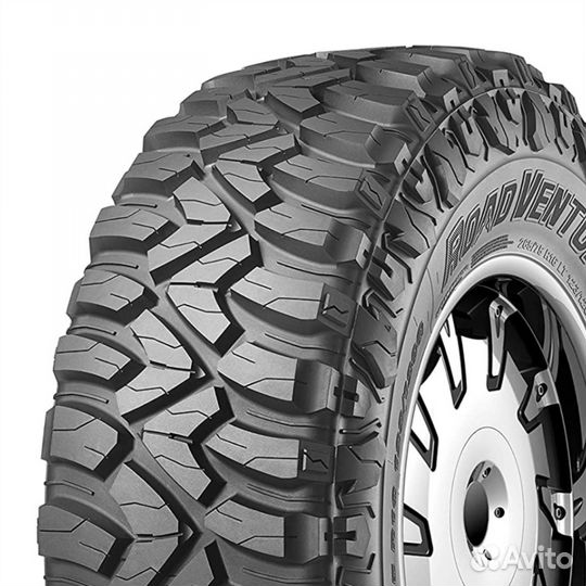 Kumho Road Venture MT71 33/12.5 R15