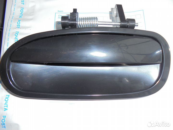 Ручка двери внешняя перед,зад Civic,Partner,Domani