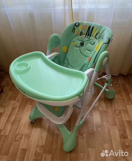 Стул для кормления 3 положения