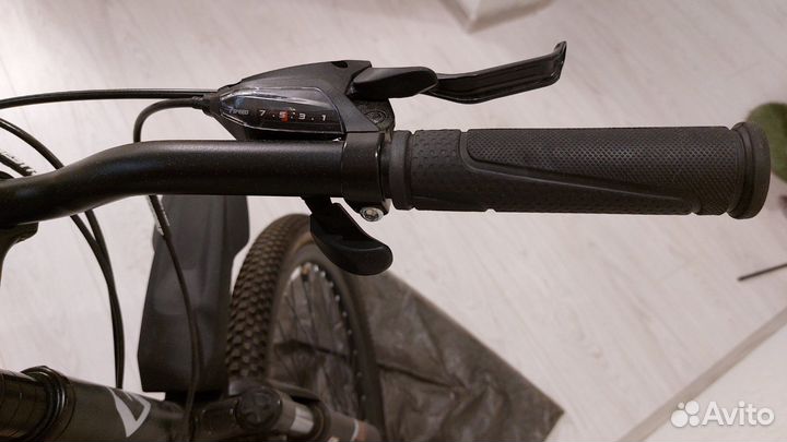 Велосипед Gestalt 640D