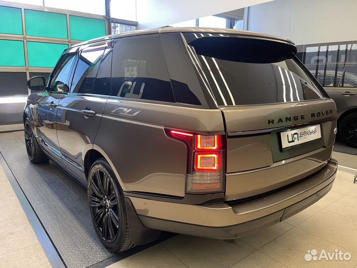 Land Rover Range Rover 3.0 AT, 2015, 251 852 км