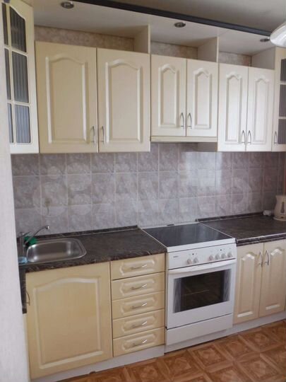 2-к. квартира, 52 м², 17/17 эт.