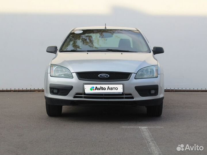 Ford Focus 1.4 МТ, 2006, 257 175 км