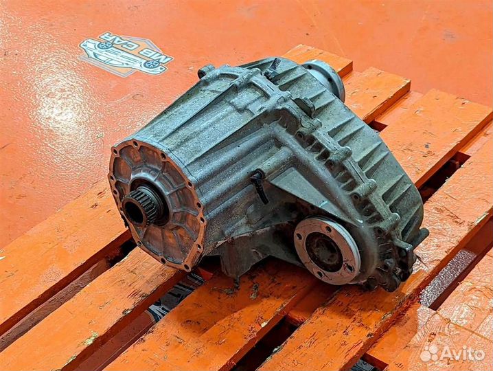 Раздаточная коробка w163 ML-class 612.963