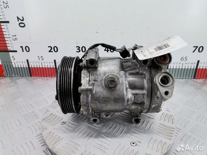 Компрессор кондиционера для Volvo V50 1 36001898