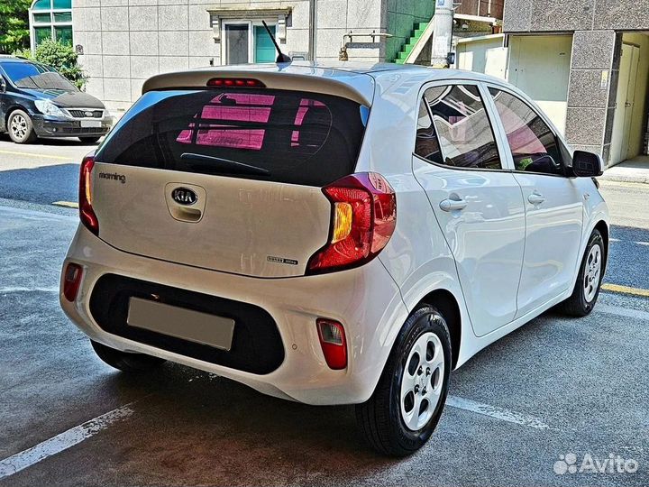 Kia Morning 1.0 AT, 2019, 39 890 км