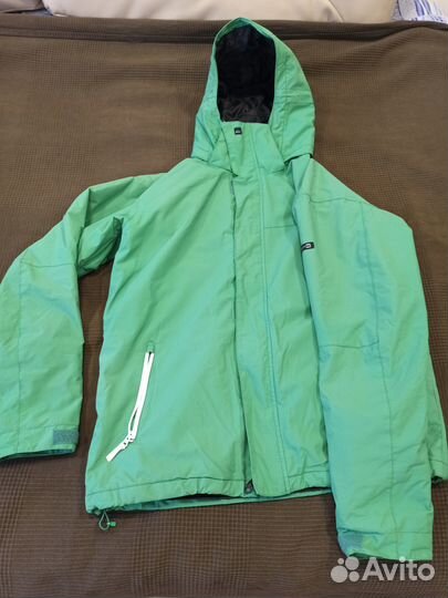 Куртка сноубордическая мужская