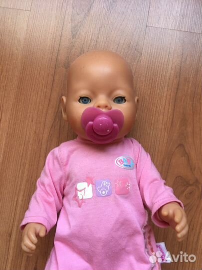 Кукла пупс Беби Борн