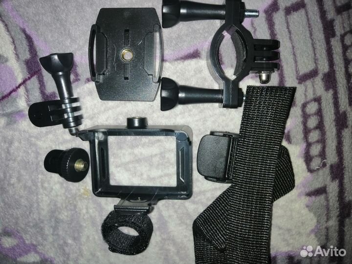 Экшен камера 1080p HD