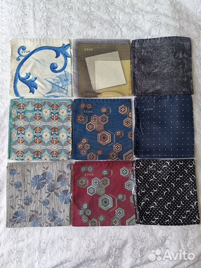 Нагрудный платок eton, оригинал