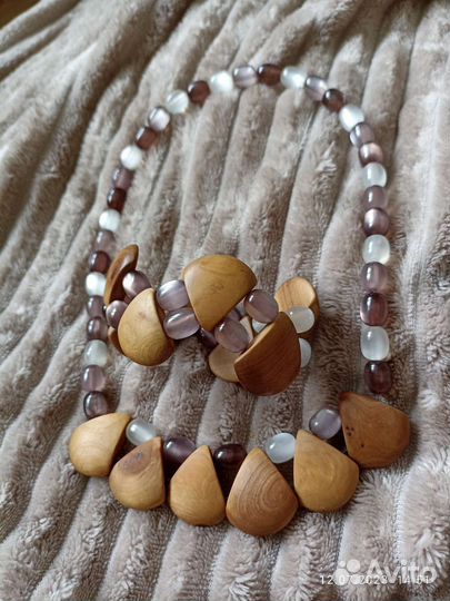 Бусики - браслетики