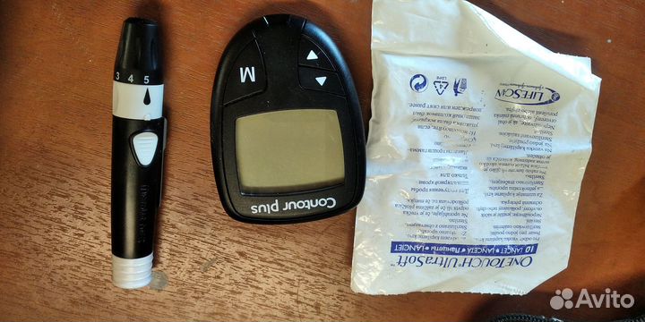 Глюкоментр