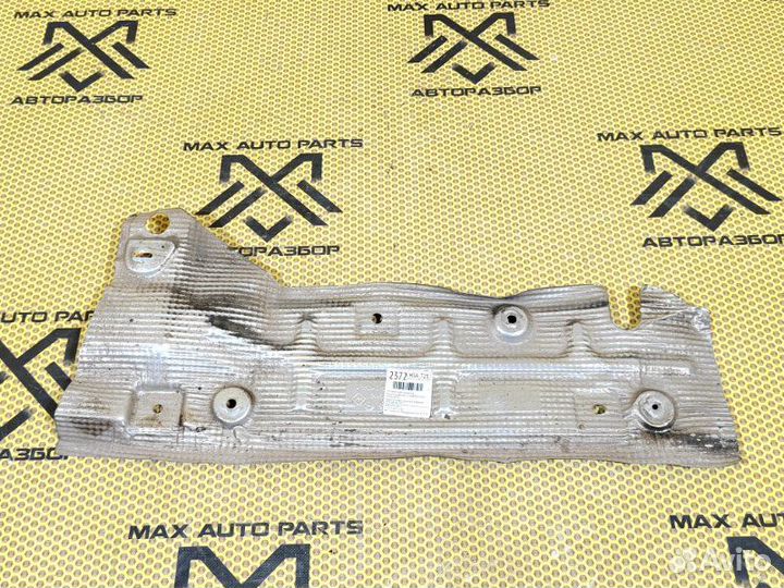 Тепловой экран Renault Duster HSA 1.5 K9KR858 2017