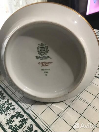 Чайный сервиз Виктория Мадонна