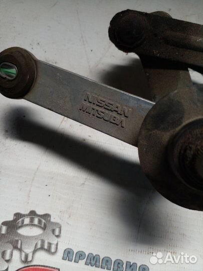 Трапеция дворников Toyota Prius хэтчбек iiixw30