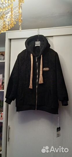 Суперская Классная Новая Куртка Весна-Осень 56-64