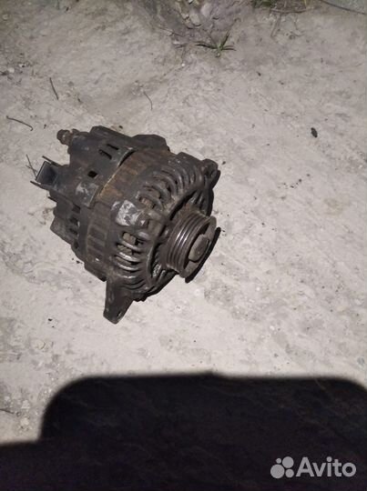 Генератор mitsubishi Lancer Mirage Colt