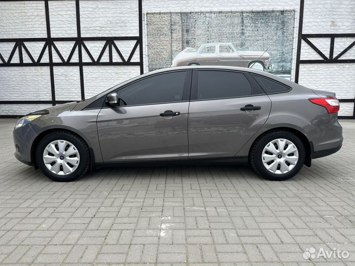 Ford Focus 1.6 МТ, 2012, 172 000 км