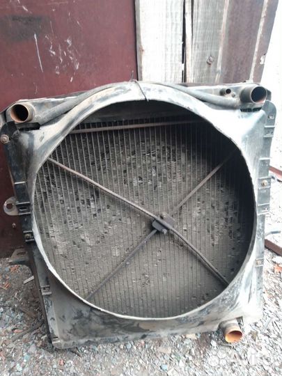 Продам радиатор