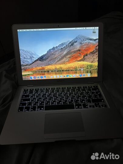 Apple MacBook Air 2,1