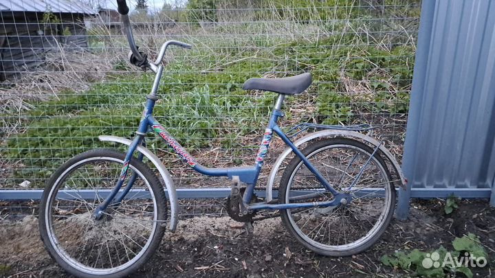 Велосипед бу